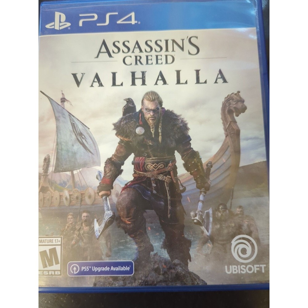 Assassin's Creed Valhalla - Sony PlayStation 4